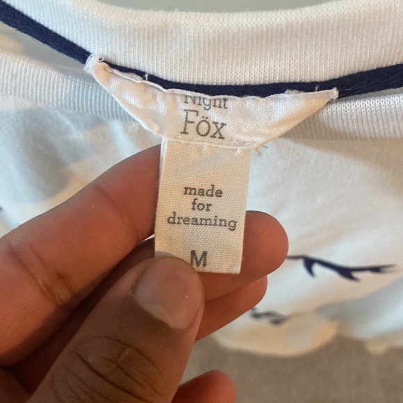 Night Fox size M - Picture 2 of 2